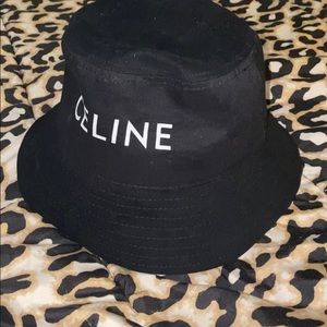 Celine Bucket hat